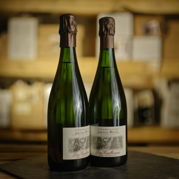 Champagne J.Blin Les Caillasses 2011