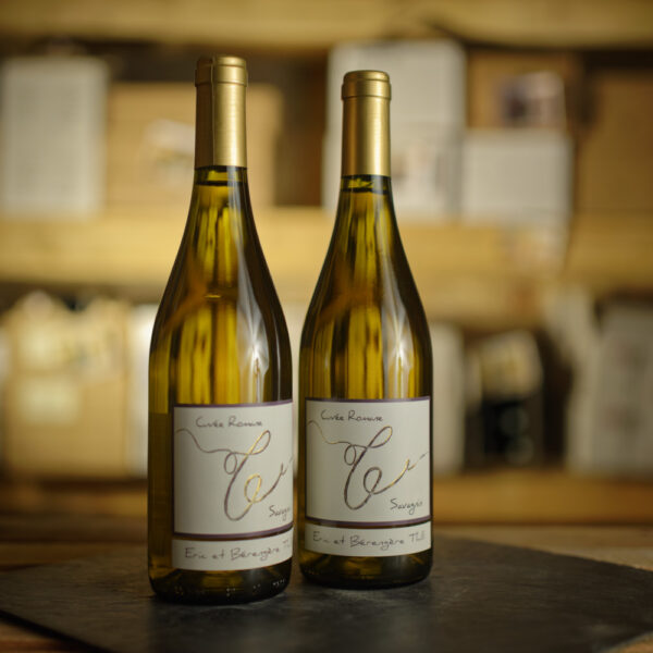 Côtes du Jura Savagnin Romane 2018