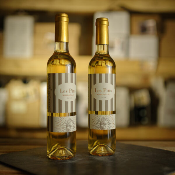 Monbazillac Les Pins 50cl