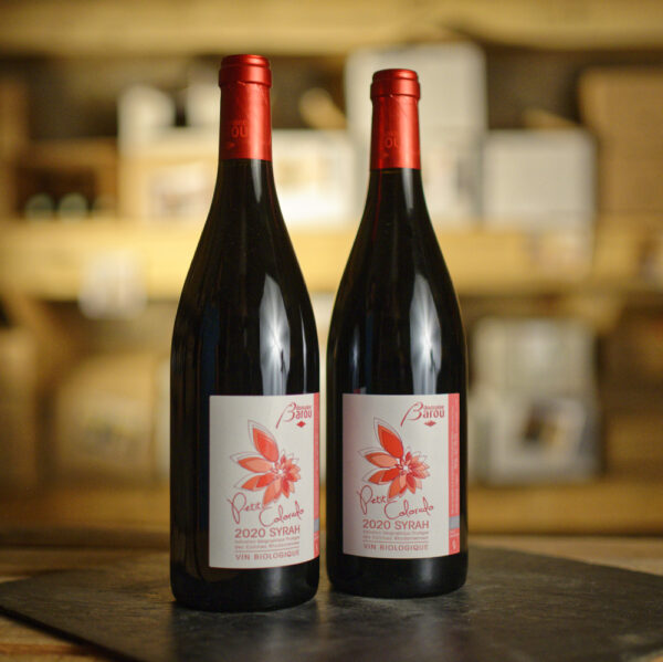 IGP Syrah Petit Colorado