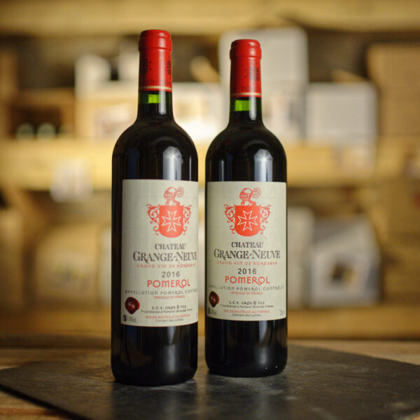 Pomerol Château Nenin