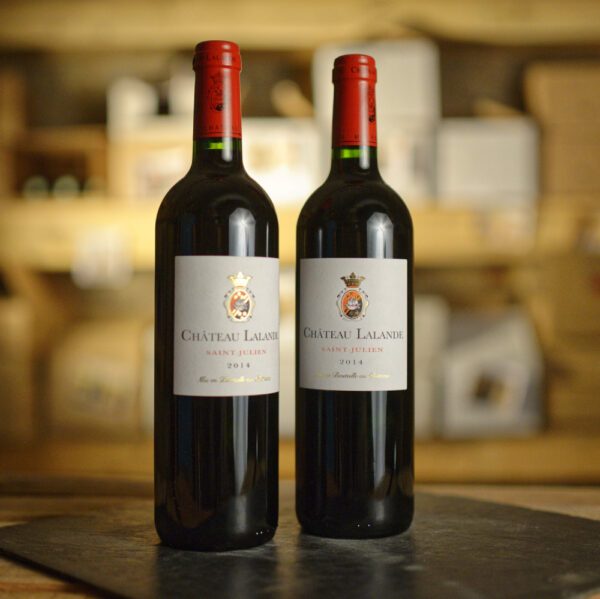 Saint Julien Château Lalande