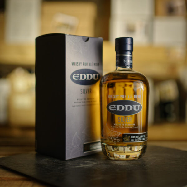 Whisky Eddu Grey Rock Broceliande