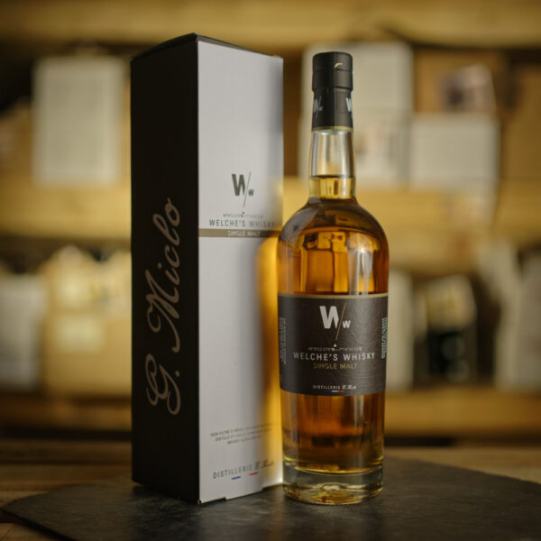 Whisky Welche's Single malt Kaloui Bourgogne