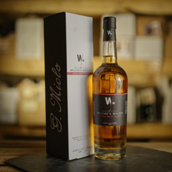Whisky Welche's Single malt Fumé