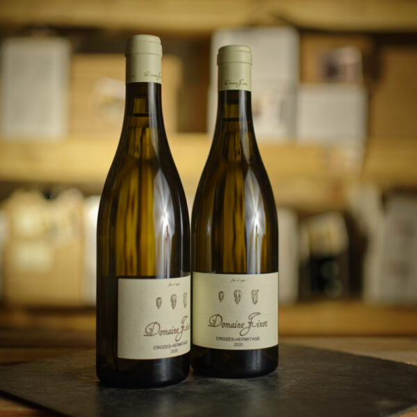 Crozes Hermitage blanc
