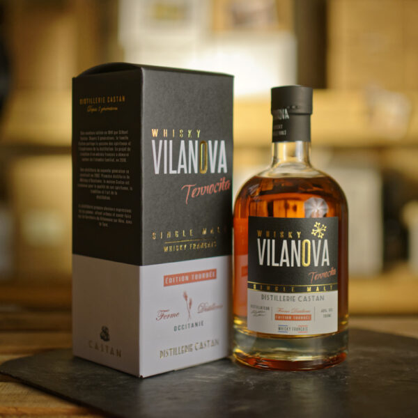 Whisky Vilanova Terrocita
