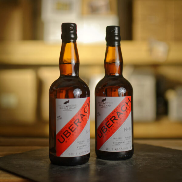 Whisky Single Malt Single Cask PGVT 2018