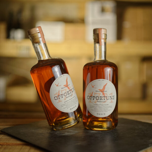 Rhum Opportune ambré