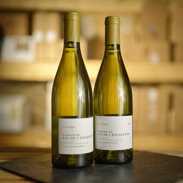 Languedoc blanc Les Clapas
