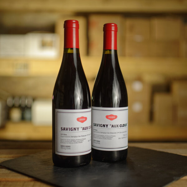 Savigny les Beaune 1er cru Aux Clous