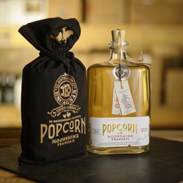 Eau de vie de Malt Popcorn