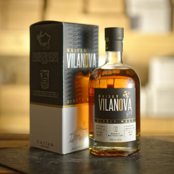 Whisky Vilanova Gost