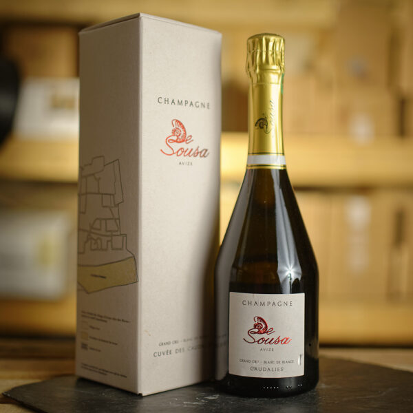 Champagne De Sousa Cuvée des Caudalies