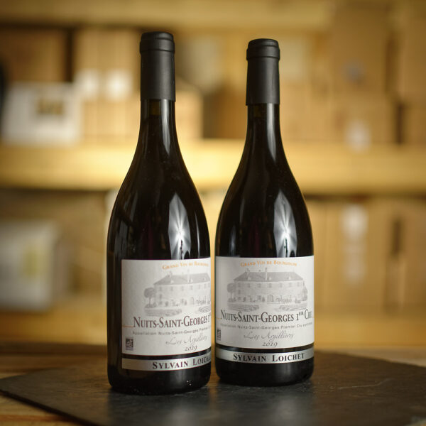 Nuits st Georges 1er cru Les Argillières