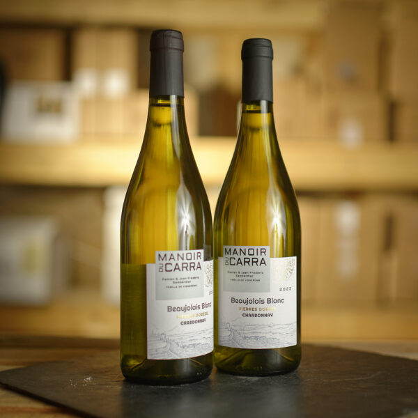 Beaujolais blanc Chardonnay