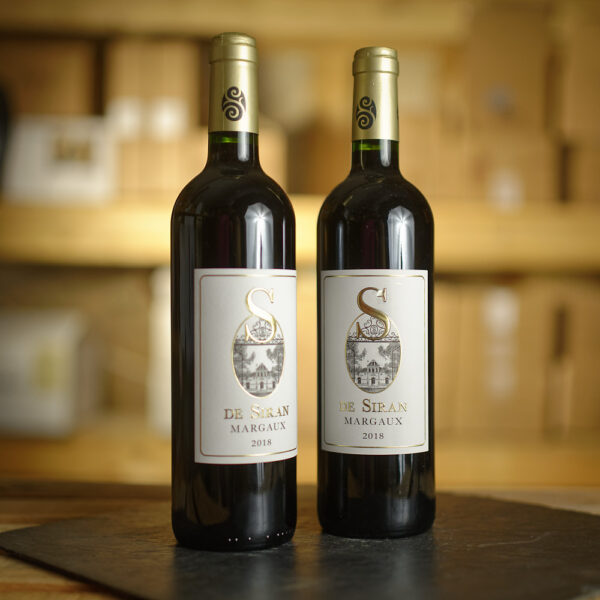 Margaux S de Siran
