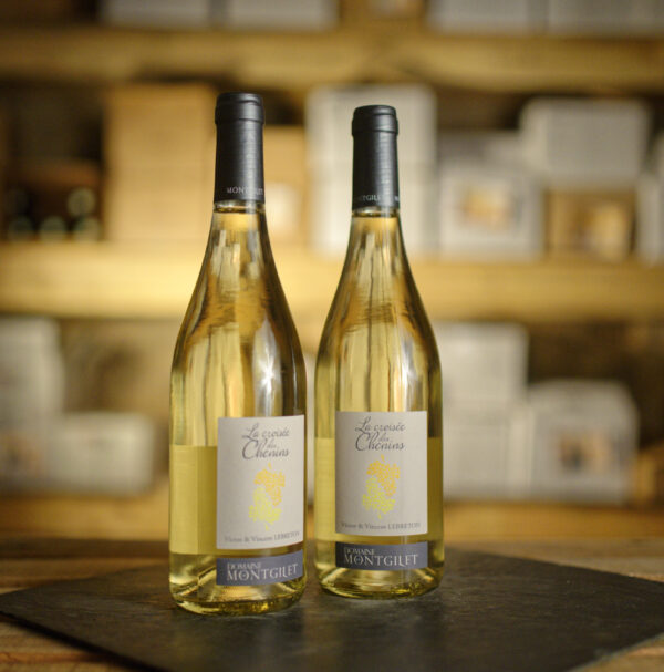 Anjou blanc La Croisée des chenins