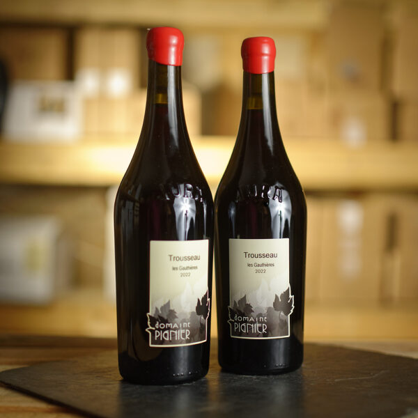 Côte du Jura Trousseau Les Gauthières