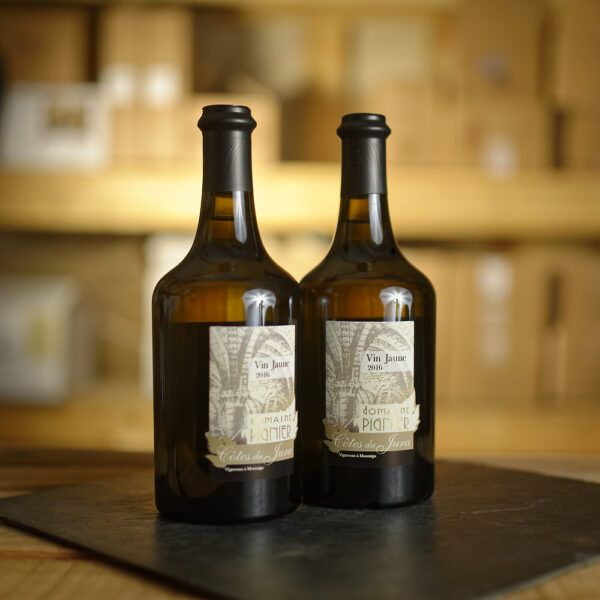 Côte du Jura Vin Jaune