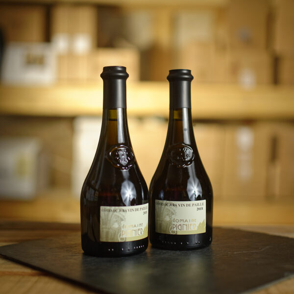 Côte du Jura Vin de Paille