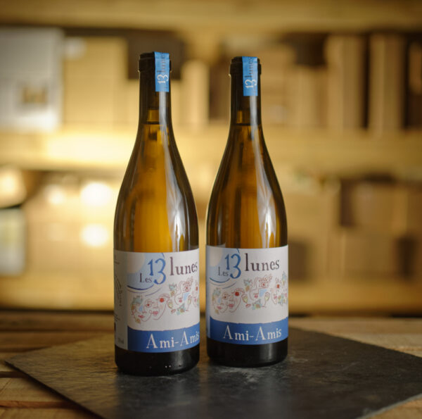Savoie blanc Amis-amis