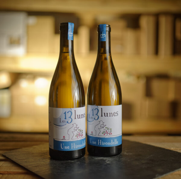 Savoie blanc Une Hirondelle...