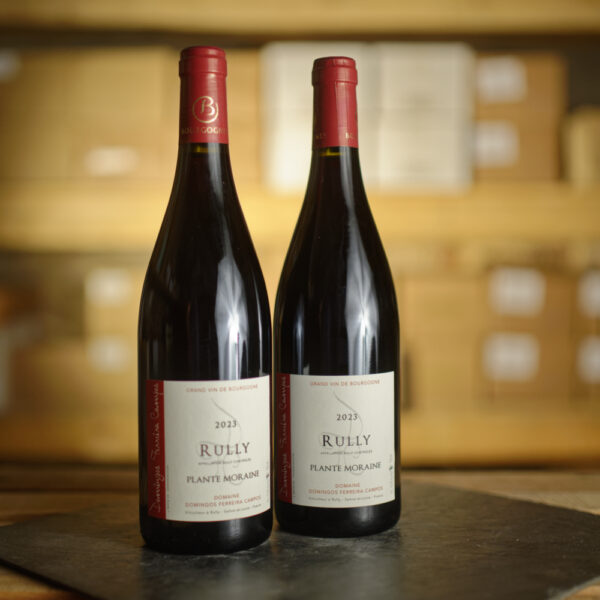 Rully rouge Plante Moraine