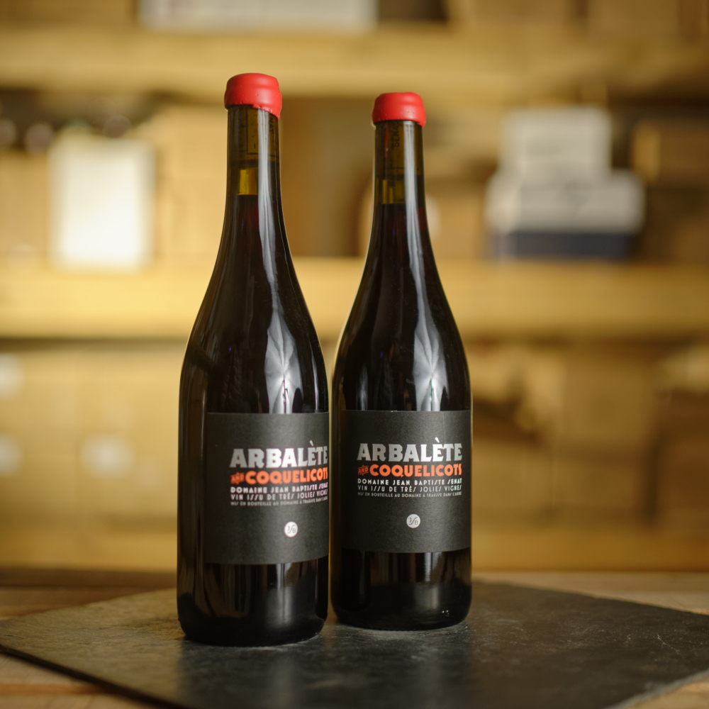 IGP Aude Arbalète & Coquelicots Magnum
